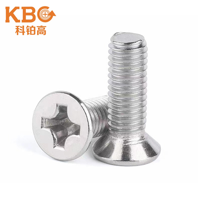 沉头十字槽机螺钉