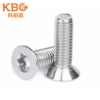 沉头梅花槽机螺钉