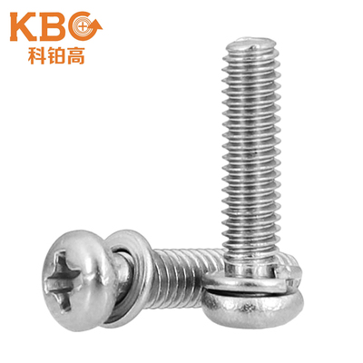 盘头十字弹垫二组合GB9074.3 &nbsp;GB9074.7