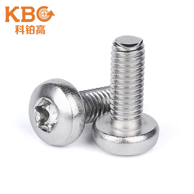 盘头内梅花机螺丝ISO14583 &nbsp;GB2672