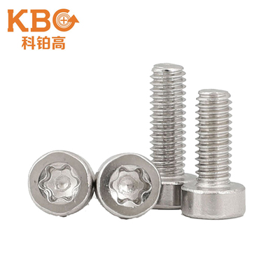 薄圆柱头梅花槽机螺丝 &nbsp;&nbsp;ISO14580